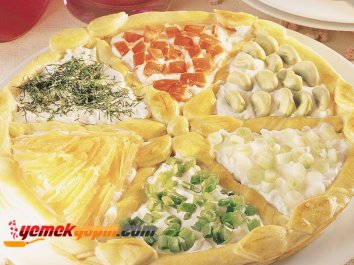 Peynirli ve Sebzeli Milföy Tarifi, Nasıl Yapılır?