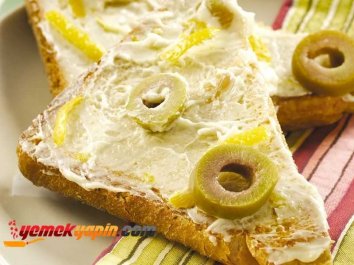 Zeytinyağlı ve Limonlu Margarin Tarifi, Nasıl Yapılır?