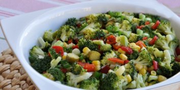 Brokoli Salata Tarifi, Nasıl Yapılır?