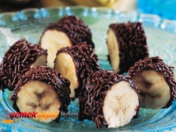 Çikolatalı Muzlu Bonbonlar Tarifi, Nasıl Yapılır?