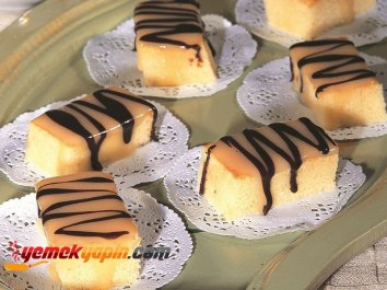Çikolatalı Mini Kekler Tarifi, Nasıl Yapılır?