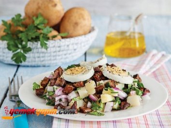 Rumeli Salatası Tarifi, Nasıl Yapılır?