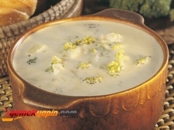 Brokolili Lahana Çorbası Tarifi, Nasıl Yapılır?