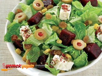 Marul Salatası Tarifi, Nasıl Yapılır?