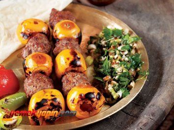 Yenidünya Kebabı Tarifi, Nasıl Yapılır?