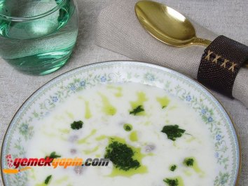 Buğdaylı Yoğurt Çorbası Tarifi, Nasıl Yapılır?
