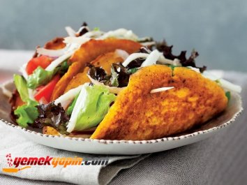Havuçlu Taco Tarifi, Nasıl Yapılır?