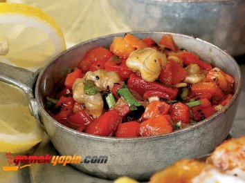 Al Biber Salatası Tarifi, Nasıl Yapılır?