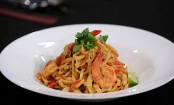 Karidesli Pad Thai Tarifi, Nasıl Yapılır?