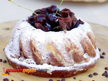 Vişneli Ve Çikolatalı Fransız Keki Tarifi, Nasıl Yapılır?