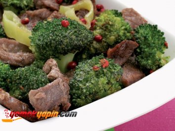 Brokolili Biftek Tarifi, Nasıl Yapılır?
