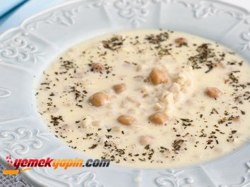 Yoğurtlu Pirinç Çorbası Tarifi, Nasıl Yapılır?