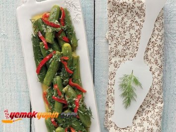 Mini Kabak Salatası Tarifi, Nasıl Yapılır?
