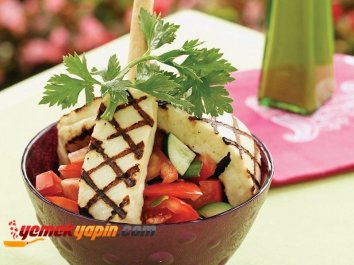 Bahçıvan Salatası Tarifi, Nasıl Yapılır?