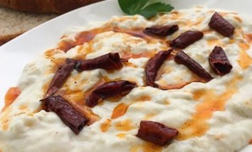 Atom Meze Tarifi, Nasıl Yapılır?