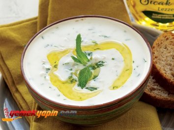 Soğuk Yoğurt Çorbası Tarifi, Nasıl Yapılır?