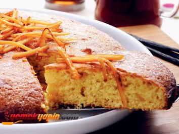 Portakallı ve Zencefilli Kek Tarifi, Nasıl Yapılır?