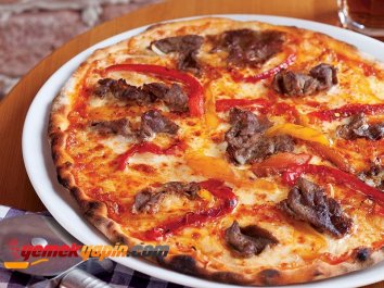 Pizza Mex Tarifi, Nasıl Yapılır?