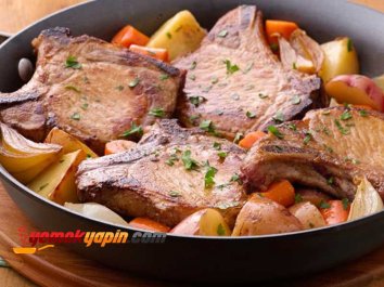 Pork Chop Skillet Meal Tarifi, Nasıl Yapılır?