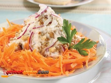 Mayonezli Kereviz Salatası Tarifi, Nasıl Yapılır?