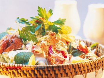 İskender Kebap Salatası Tarifi, Nasıl Yapılır?