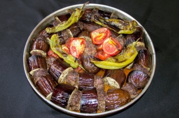Fırında Patlıcan Kebabı Tarifi, Nasıl Yapılır?