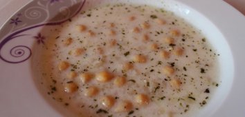 Etli Nohutlu Yoğurt Çorbası Tarifi, Nasıl Yapılır?