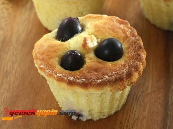 Üzümlü Muffin Tarifi, Nasıl Yapılır?