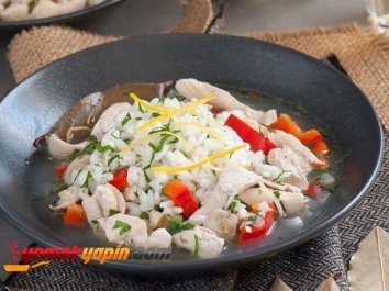 Pirinçli Tavuk Çorbası Tarifi, Nasıl Yapılır?