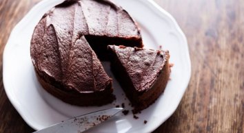 Çikolatalı Islak Kek Tarifi, Nasıl Yapılır?