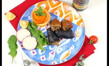 Kuru Meyveli Dolma Tarifi Tarifi, Nasıl Yapılır?