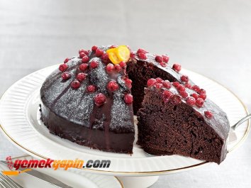 Çikolatalı ve Nişastalı Kek Tarifi, Nasıl Yapılır?