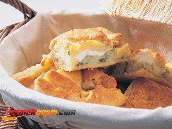 Patatesli ve Peynirli Börek Tarifi, Nasıl Yapılır?