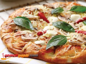 Pide Pizza Tarifi, Nasıl Yapılır?