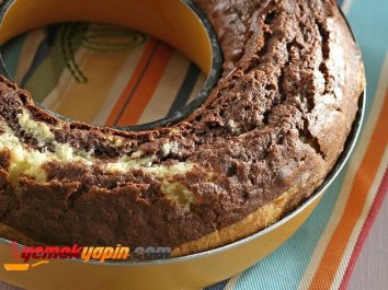 Kakaolu ve Vanilyalı Kek Tarifi, Nasıl Yapılır?