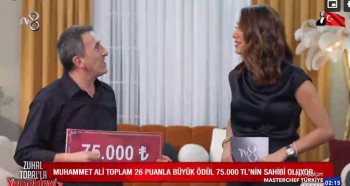 Zuhal Topal'la Yemekteyiz 6-10 Kasım haftasının finali! Kim kazandı, hangi yarışmacı kaç puan aldı?