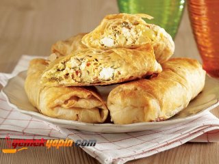 Patatesli ve Lor Peynirli Börek Tarifi, Nasıl Yapılır?