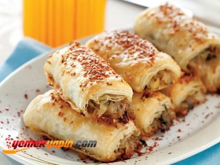 Soğanlı Çıtır Börek Tarifi, Nasıl Yapılır?