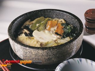 Nabeyaki Udon Tarifi, Nasıl Yapılır?