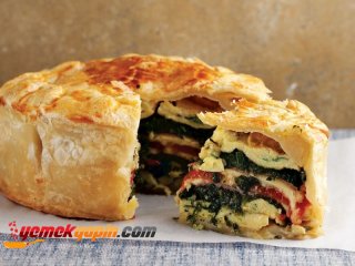 Milan Usulü Turta Tarifi, Nasıl Yapılır?