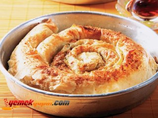 Ispanaklı ve Beyaz Peynirli Börek Tarifi, Nasıl Yapılır?