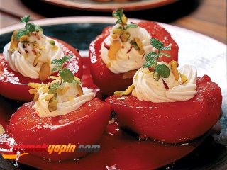 Vişneli Ayva Tatlısı Tarifi, Nasıl Yapılır?