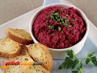Pancarlı Humus Tarifi, Nasıl Yapılır?