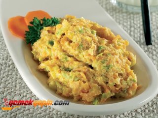 Havuçlu Kabak Mezesi Tarifi, Nasıl Yapılır?