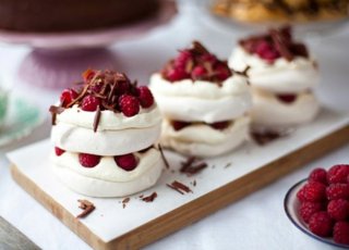 Pavlova Tatlısı Tarifi, Nasıl Yapılır?