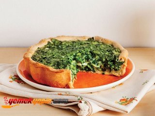 Ispanaklı Tart Tarifi, Nasıl Yapılır?