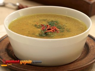 Buğdaylı Mercimek Çorbası Tarifi, Nasıl Yapılır?