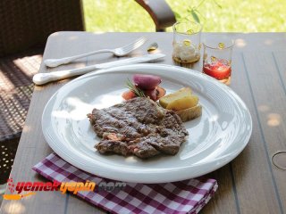 Izgarada Dana Antrikot Tarifi, Nasıl Yapılır?