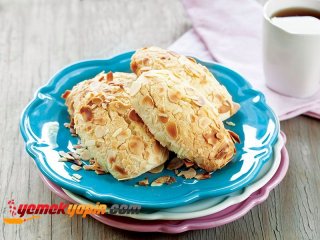 Sütlü Kurabiye Tarifi, Nasıl Yapılır?