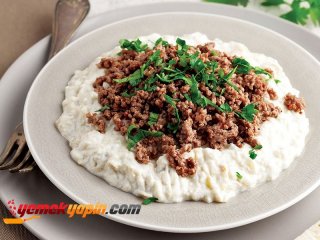 Kıymalı Alinazik Kebabı Tarifi, Nasıl Yapılır? Denenmiş